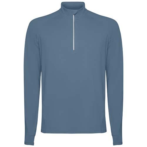 Sudadera de manga larga con media cremallera para hombre de 200 g/m² Estambul