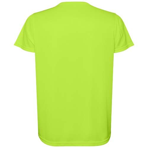 Camiseta de manga corta infantil 