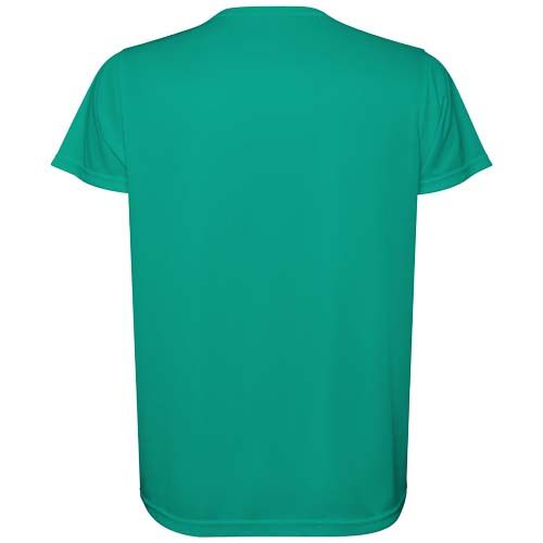 Camiseta de manga corta infantil 