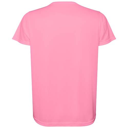 Camiseta de manga corta infantil 