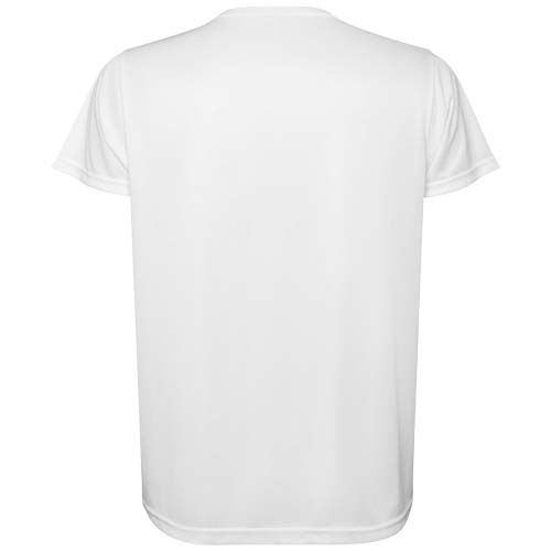 Camiseta de manga corta infantil 