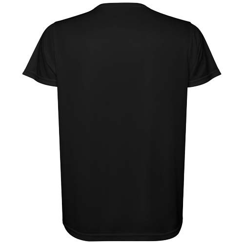 Camiseta de manga corta infantil 