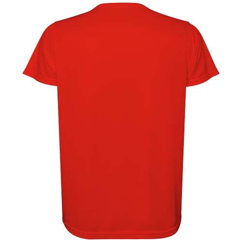 Camiseta de manga corta infantil 