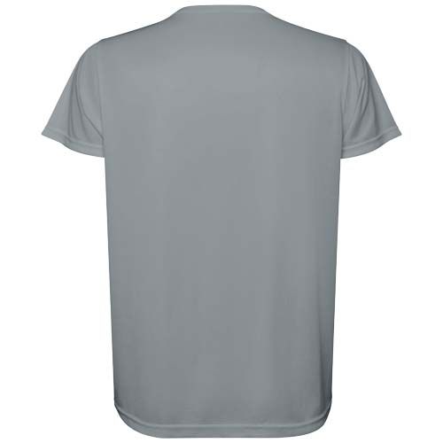 Camiseta de manga corta infantil 