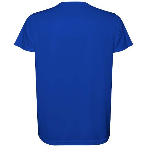 azulón Camiseta de manga corta para hombre de 125 g/m² Estoril