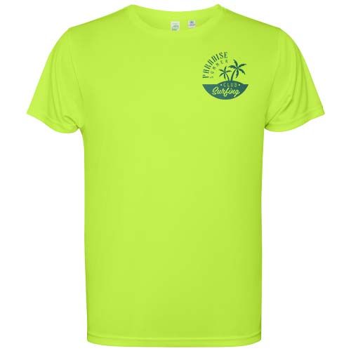 Camiseta de manga corta para hombre de 125 g/m² Estoril