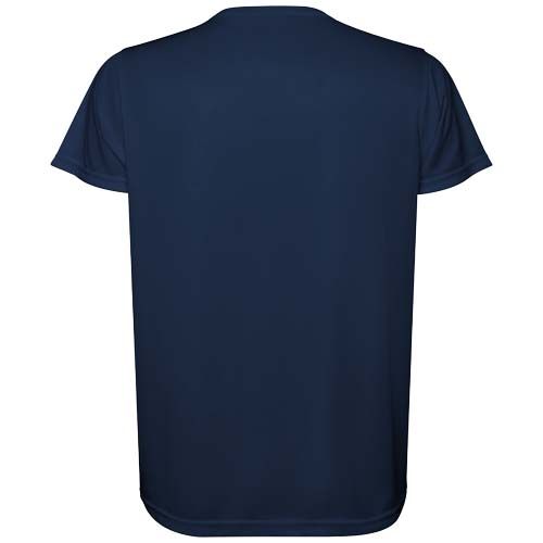 azul marino Camiseta de manga corta para hombre
