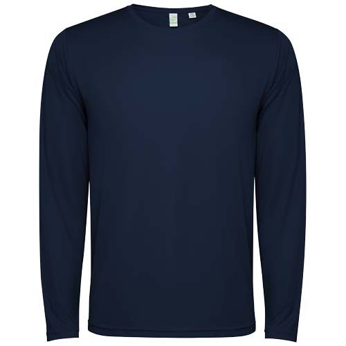 CAMISETA DE MANGA LARGA INFANTIL DE 125 G/M² 