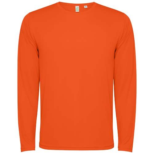 CAMISETA DE MANGA LARGA UNISEX DE 125 G/M² ESTORIL