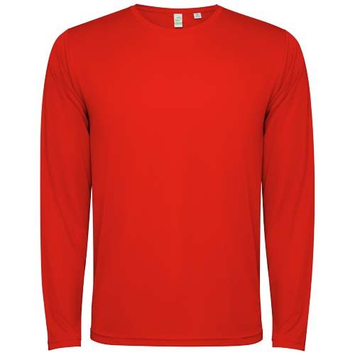 T-shirt de 125 g/m² Estoril unisexe à manches longues, Roly, MoOodMaker, Lausanne