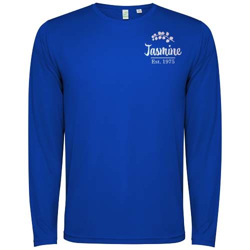 Camiseta de manga larga unisex 