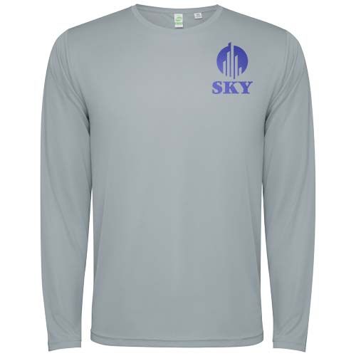 Camiseta de manga larga unisex 