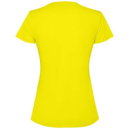 Camiseta de manga corta para mujer 