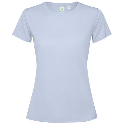 CAMISETA DE MANGA CORTA PARA MUJER DE 125 G/M² ESTORIL