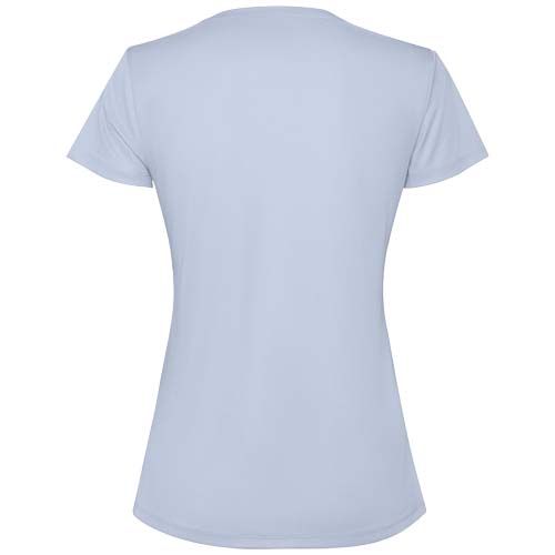 Camiseta de manga corta para mujer de 125 g/m² Estoril
