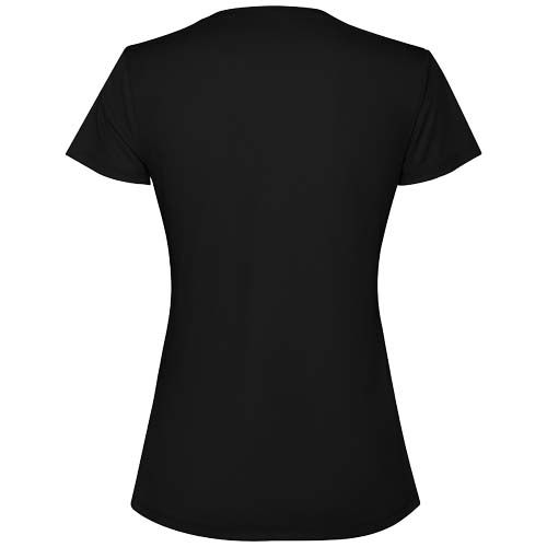 Camiseta de manga corta para mujer 