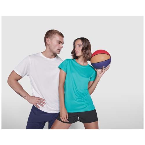Camiseta de manga corta para mujer 