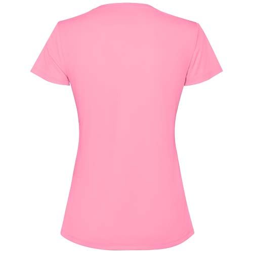 Camiseta de manga corta para mujer 