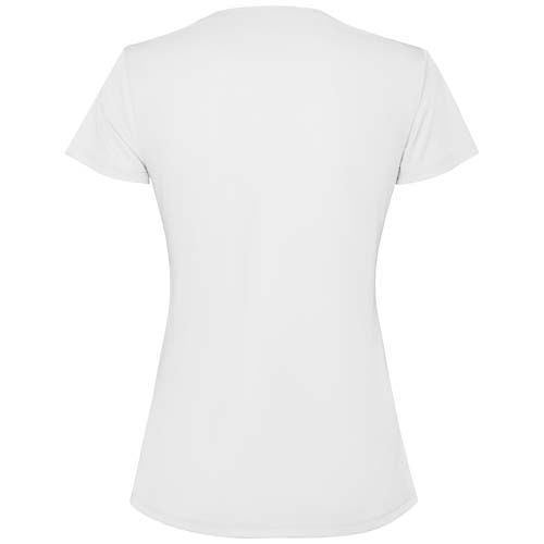 Camiseta de manga corta para mujer 