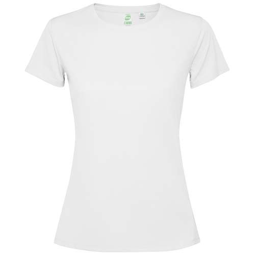 Camiseta de manga corta para mujer 
