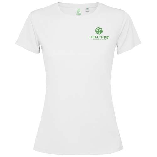 Camiseta de manga corta para mujer 