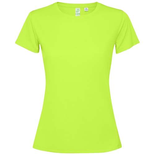 CAMISETA DE MANGA CORTA PARA MUJER DE 125 G/M² ESTORIL