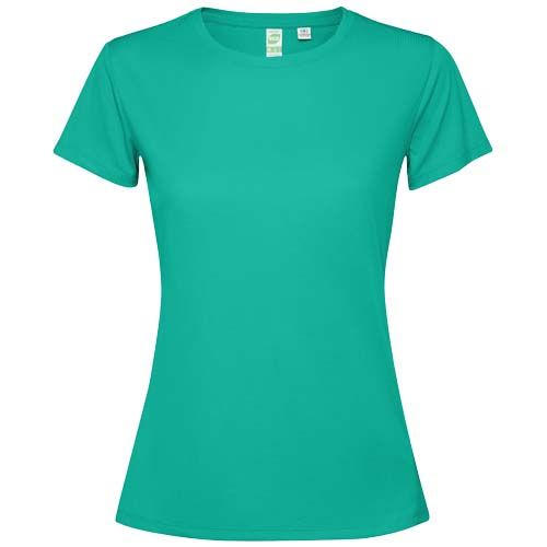 Camiseta de manga corta para mujer 