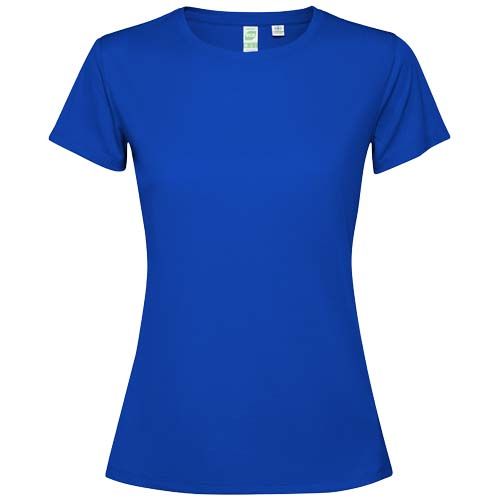 CAMISETA DE MANGA CORTA PARA MUJER DE 125 G/M² ESTORIL