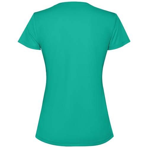 Camiseta de manga corta para mujer 