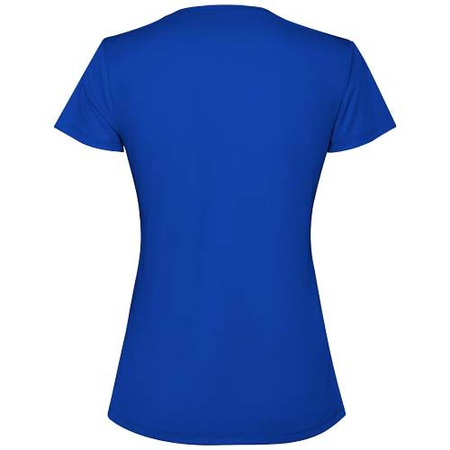 Camiseta de manga corta para mujer 