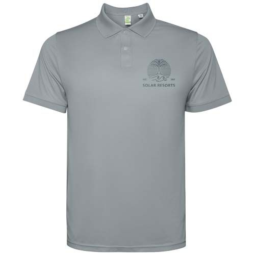 Polo de manga corta para hombre 