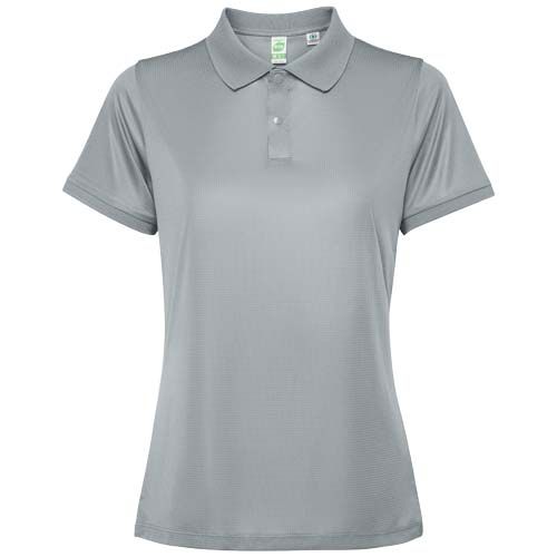 Polo de manga corta para mujer 