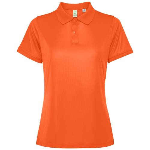 POLO DE MANGA CORTA PARA MUJER DE 125 G/M² TORMO