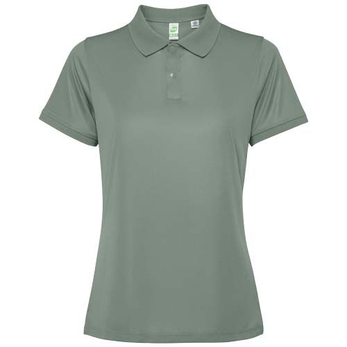POLO DE MANGA CORTA PARA MUJER DE 125 G/M² TORMO