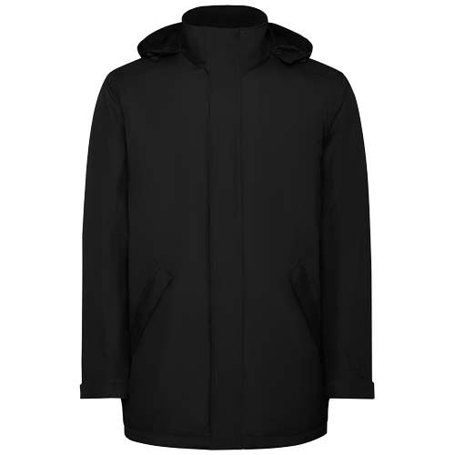 Parka acolchada infantil America