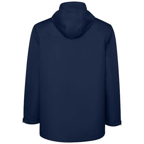 azul marino Parka acolchada infantil