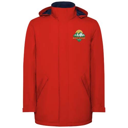 Parka acolchada infantil 