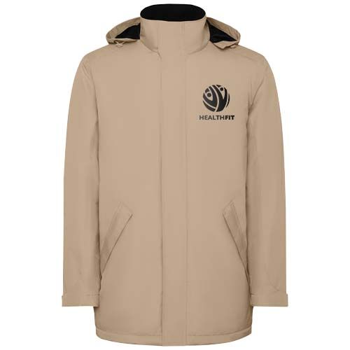 Parka acolchada para hombre 