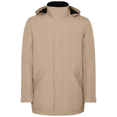 Parka acolchada para hombre 