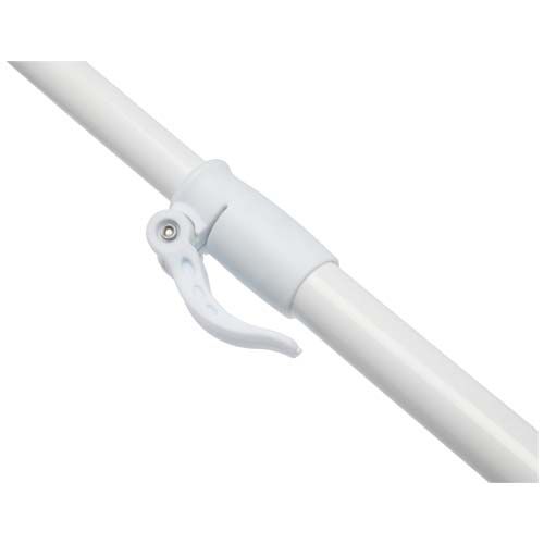 white Sombrilla de playa