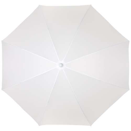 white Sombrilla de playa