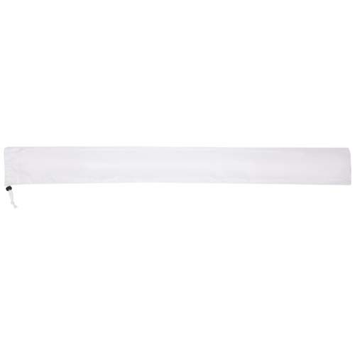 white Sombrilla de playa