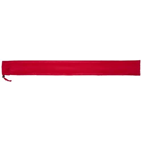 red Sombrilla de playa