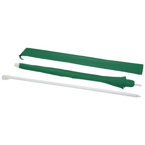 green Sombrilla de playa