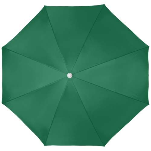 green Sombrilla de playa