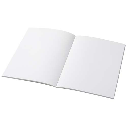 Libreta A5 de tapa blanda con 50 hojas 