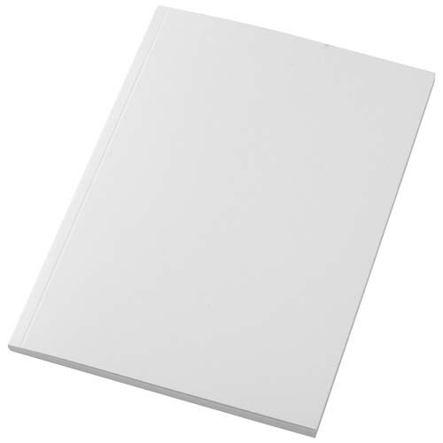 Libreta A5 de tapa blanda con 50 hojas 