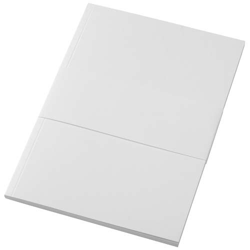 Libreta A5 de tapa blanda con 50 hojas 