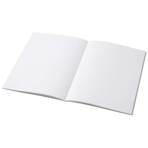 Libreta A5 de tapa blanda con 50 hojas 