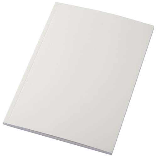 Libreta A5 de tapa blanda con 50 hojas 